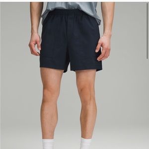 Green Men’s Lululemon Bowline Shorts